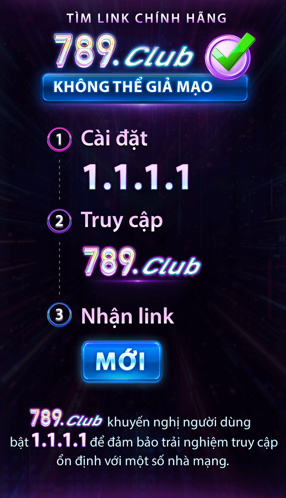789Club Banner Left 1