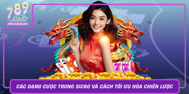 Cac Dang Cuoc Trong Sicbo Va Cach Toi Uu Hoa Chien Luoc Choi