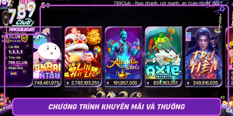 Chuong Trinh Khuyen Mai Va Thuong