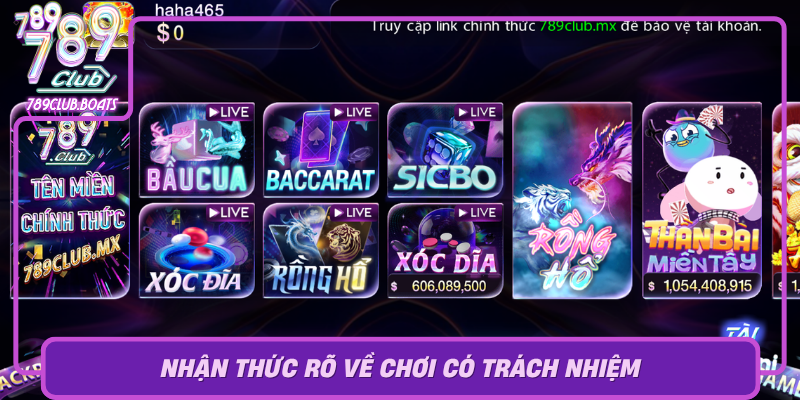 Nhan Thuc Ro Ve Choi Co Trach Nhiem0